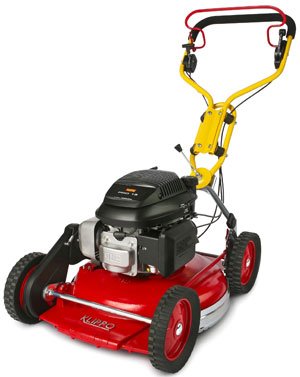 Gräsklippare som är Svanenmärkt - Vi i Villa