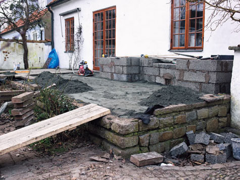 Bygg en upphöjd odlingsbädd - Vi i Villa