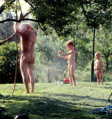 Vi vann i fototävlingen Svalaste sommarbilden - Vi i Villa