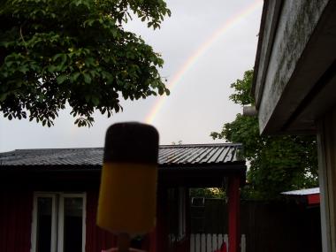 Vi vann i fototävlingen Svalaste sommarbilden - Vi i Villa