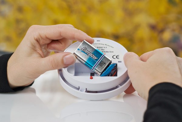 Nu är tävlingen om brandvarnare och batterier avgjord. Grattis säger vi till tre lyckliga vinnare!