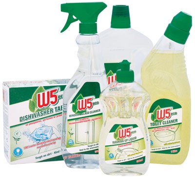 Vi i Villa gratulerar vinnarna av ekologiskt rengöringskit från Lidl. Vi hoppas produkterna kommer lägligt nu när kvasten försvunnit till Blåkulla.