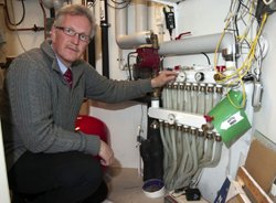 Klimatvillan som lagrar solenergi - Vi i Villa