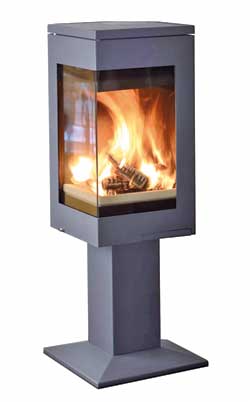 Tänd en brasa – värm hela huset! - Vi i Villa