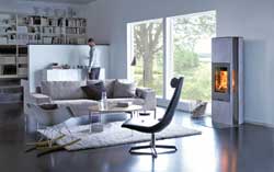 Tänd en brasa – värm hela huset! - Vi i Villa