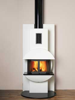 Tänd en brasa – värm hela huset! - Vi i Villa