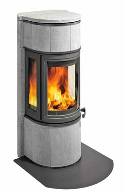 Tänd en brasa – värm hela huset! - Vi i Villa