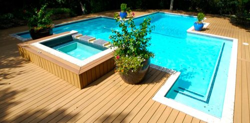 Ny altan med moderna material - Vi i Villa