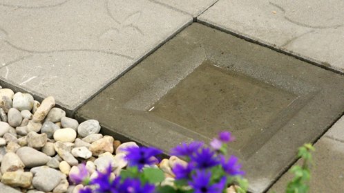 Ny altan med moderna material - Vi i Villa