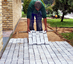 Ny altan med moderna material - Vi i Villa