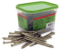 Ny altan med moderna material - Vi i Villa