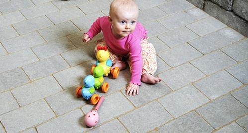 Ny altan med moderna material - Vi i Villa