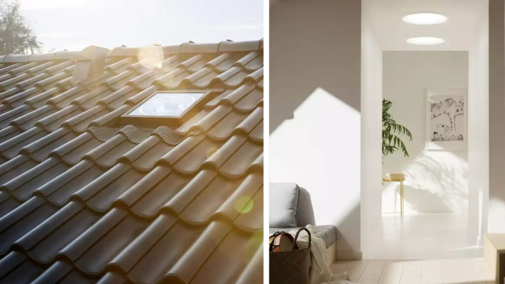 Ljusare hem med takfönster – så fungerar de olika modellerna - Vi i Villa