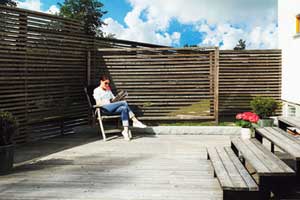 Så bygger du en snygg spaljé - Vi i Villa