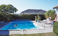 Vi byggde egen pool själva! - Vi i Villa