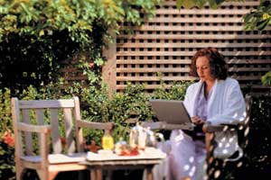 Så bygger du en snygg spaljé - Vi i Villa