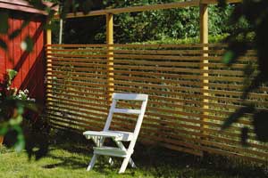 Så bygger du en snygg spaljé - Vi i Villa