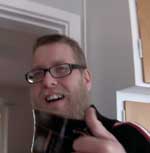 Vi vann konsert i vardagsrummet! - Vi i Villa