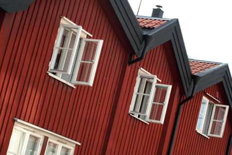 Tävling för dem med alldagliga hus efterfrågas. Varför måste det alltid vara tävlingar för dem med vackrast eller fulast hus, badrum, kök med mera är frågan?