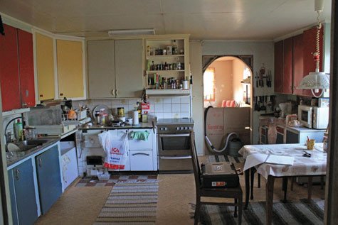 Jannie Magnusson överraskade sina föräldrar med att vinna dem ett helt nytt kök! Ett fotobidrag som skickades in i hemlighet till den stora tävlingen Sveriges fulaste kök på viivilla.se resulterade i vad hon egentligen inte vågade tro på: ett helt nytt kök, värt hela 100 000 kronor!