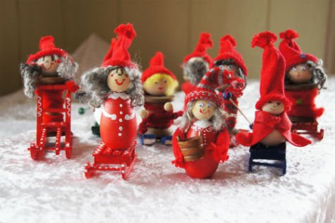 Här hittar du alla vinnare, motiveringar samt rätta svar i Julkalendern 2012.