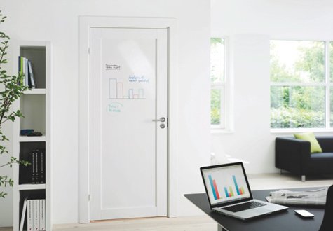 Skjutdörr, glasdörr eller en med infälld whiteboard? Innerdörrar har äntligen blivit en inredningsdetalj som lyfter hemmet.