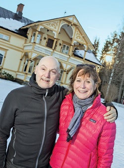 Sveriges vackraste villa 2012! - Vi i Villa