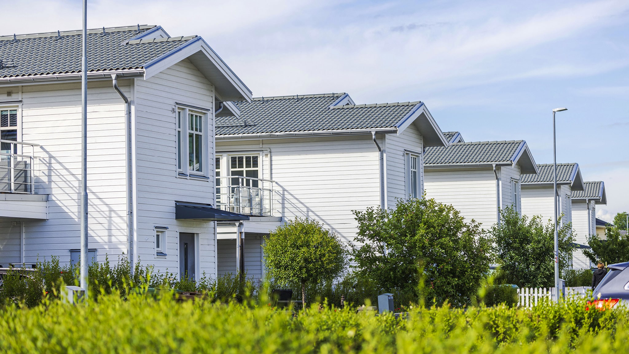 Så kollar du värdet på ditt hus