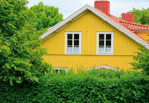 Sälja, ombelåna eller bara kolla läget? Oavsett orsak är det både viktigt och intressant att veta vad huset är värt. Här kommer fem tips på hur du lätt kan få koll på värderingen!