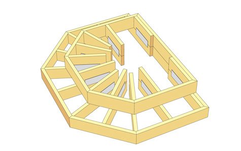 Martin Timell tipsar: Bygg en entrétrappa - Vi i Villa