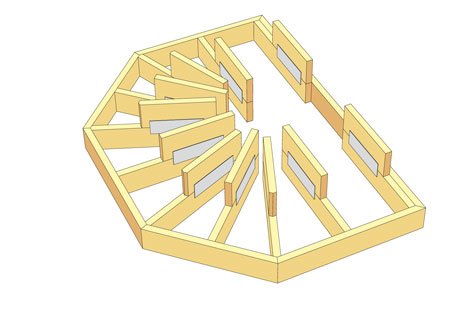 Martin Timell tipsar: Bygg en entrétrappa - Vi i Villa