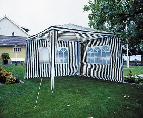 Säkra feststämningen – 9 fina partytält - Vi i Villa