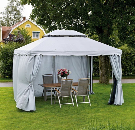 Säkra feststämningen – 9 fina partytält - Vi i Villa