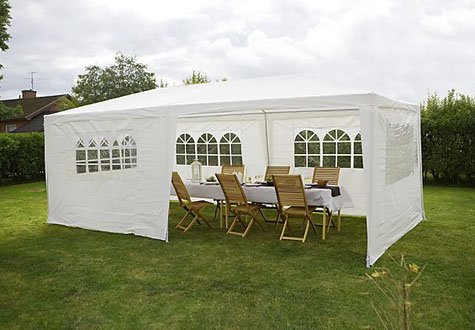 Säkra feststämningen – 9 fina partytält - Vi i Villa