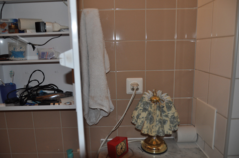 Stora risker med egenkopplad el - Vi i Villa