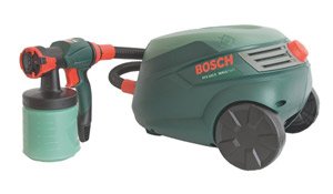 Så snabbmålar du med färgsprutor - Vi i Villa