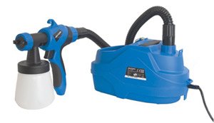 Så snabbmålar du med färgsprutor - Vi i Villa