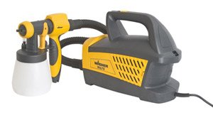 Så snabbmålar du med färgsprutor - Vi i Villa