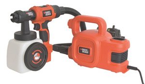 Så snabbmålar du med färgsprutor - Vi i Villa