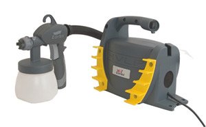 Så snabbmålar du med färgsprutor - Vi i Villa