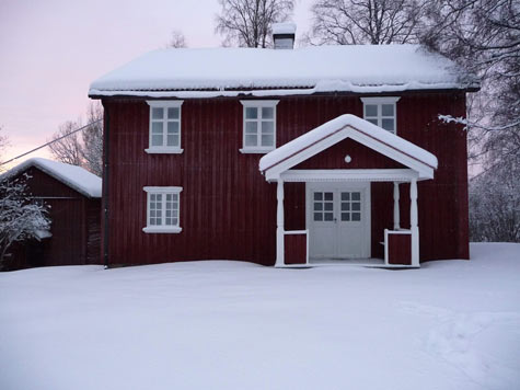 Kända spökhus (del 2) - Vi i Villa