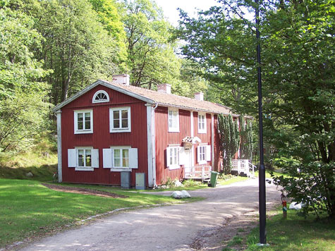 Kända spökhus - Vi i Villa