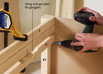 Bygg den perfekta arbetsbänken - Vi i Villa