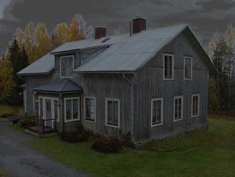 Kända spökhus - Vi i Villa