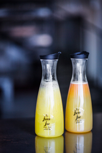 Recept på nyttig juice - Vi i Villa