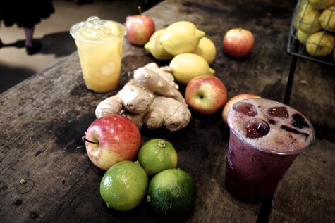 Här är tre smarriga och nyttiga godsaker du kan svänga ihop med din råsaftcentrifug.