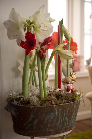 Julpyssel: Gör egna julgrupper - Vi i Villa