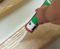 renovera trappa sliten trappa