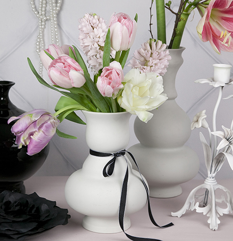 Vackra blomsterarrangemang - Vi i Villa