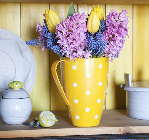 Vackra blomsterarrangemang - Vi i Villa